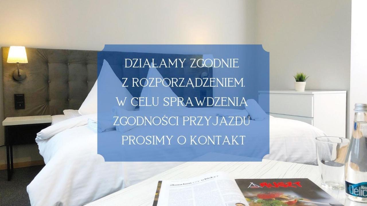 Residence Aparthotel Szczecin Luaran gambar