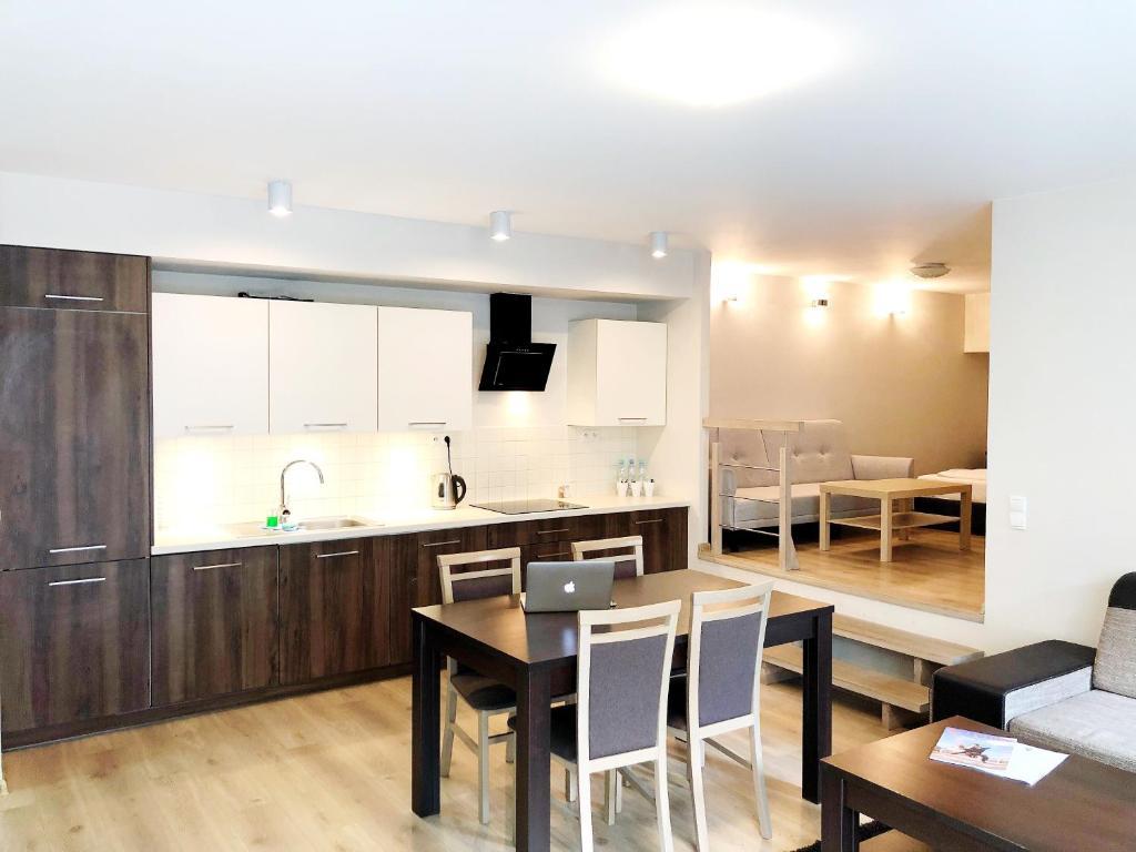 Residence Aparthotel Szczecin Luaran gambar