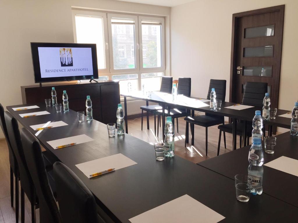 Residence Aparthotel Szczecin Luaran gambar