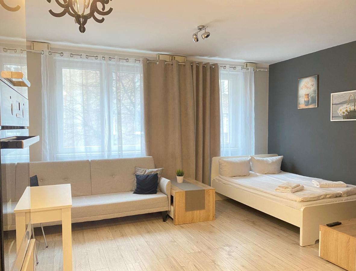 Residence Aparthotel Szczecin Luaran gambar