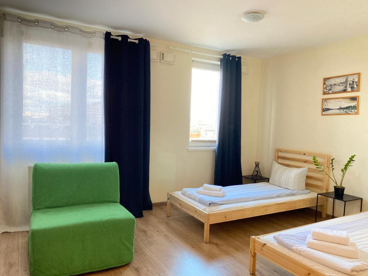 Residence Aparthotel Szczecin Luaran gambar