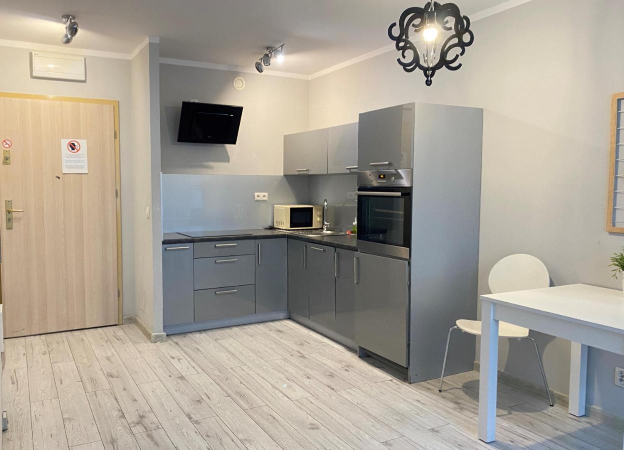 Residence Aparthotel Szczecin Luaran gambar