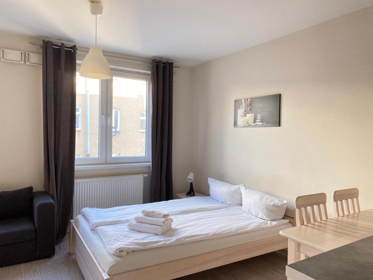 Residence Aparthotel Szczecin Luaran gambar