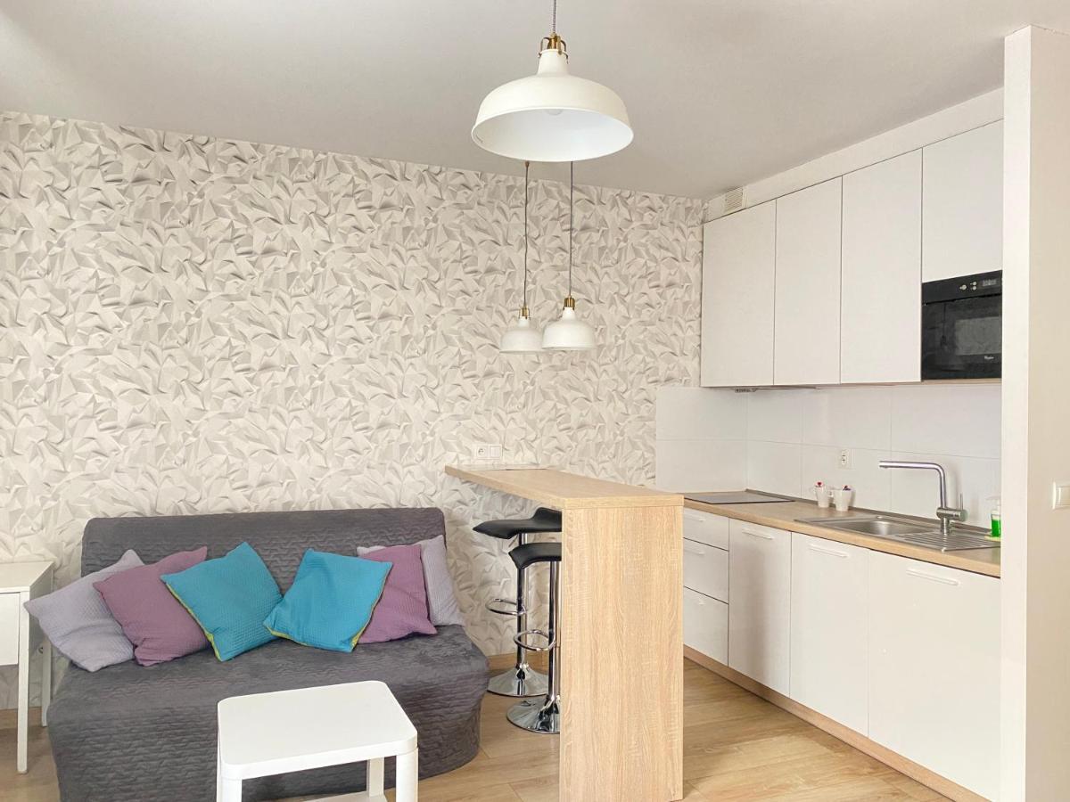Residence Aparthotel Szczecin Luaran gambar
