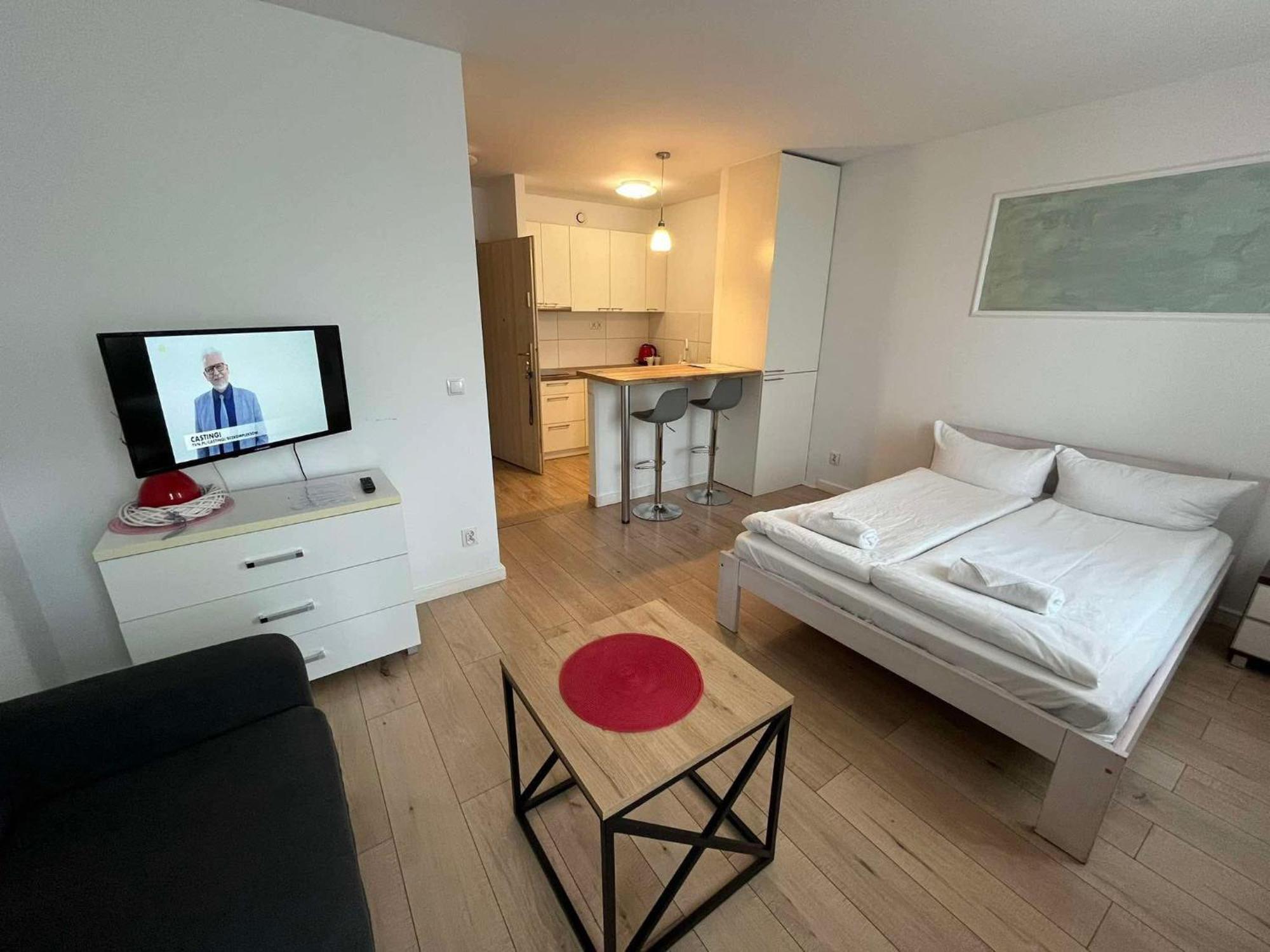 Residence Aparthotel Szczecin Luaran gambar