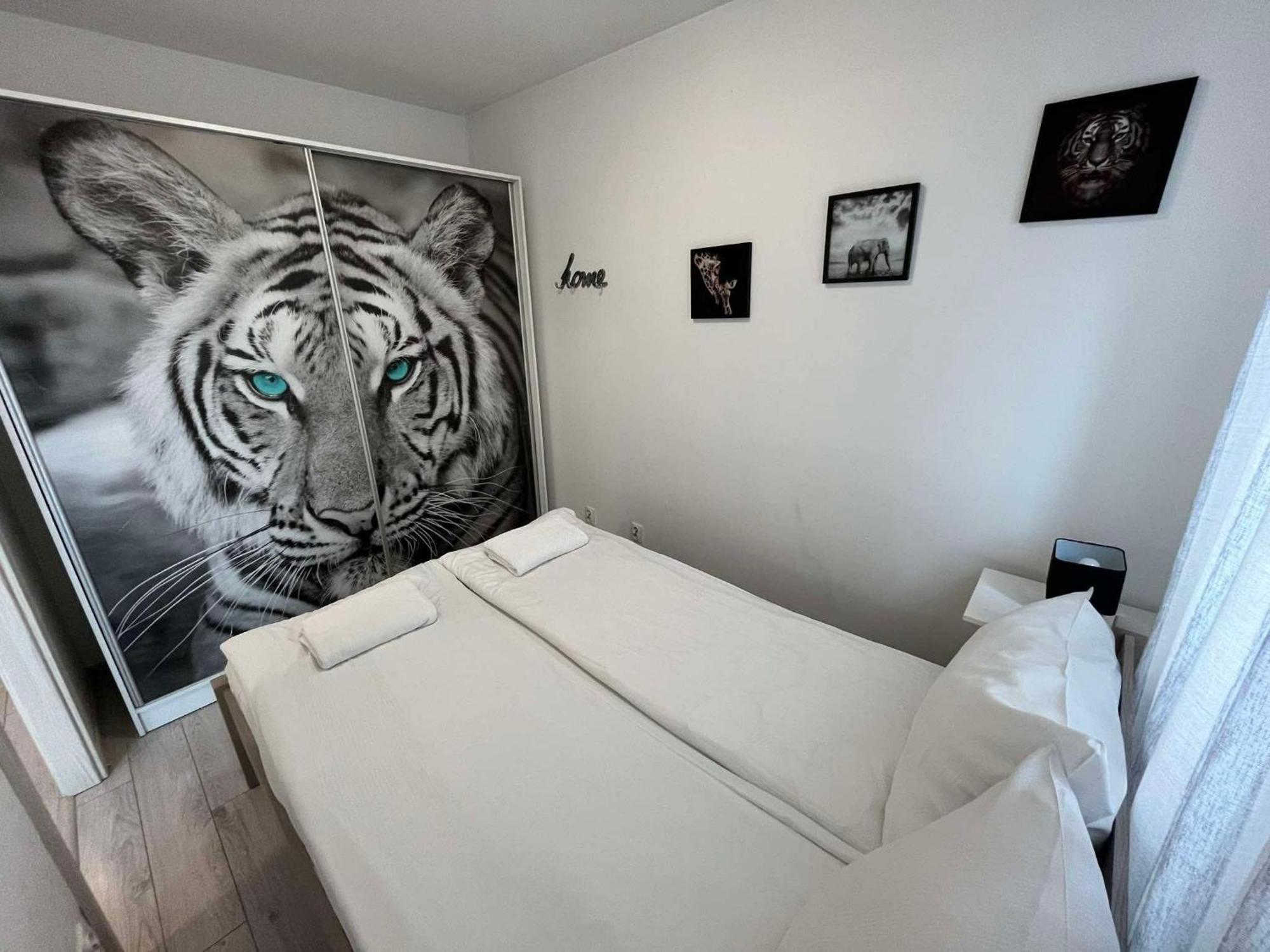 Residence Aparthotel Szczecin Luaran gambar