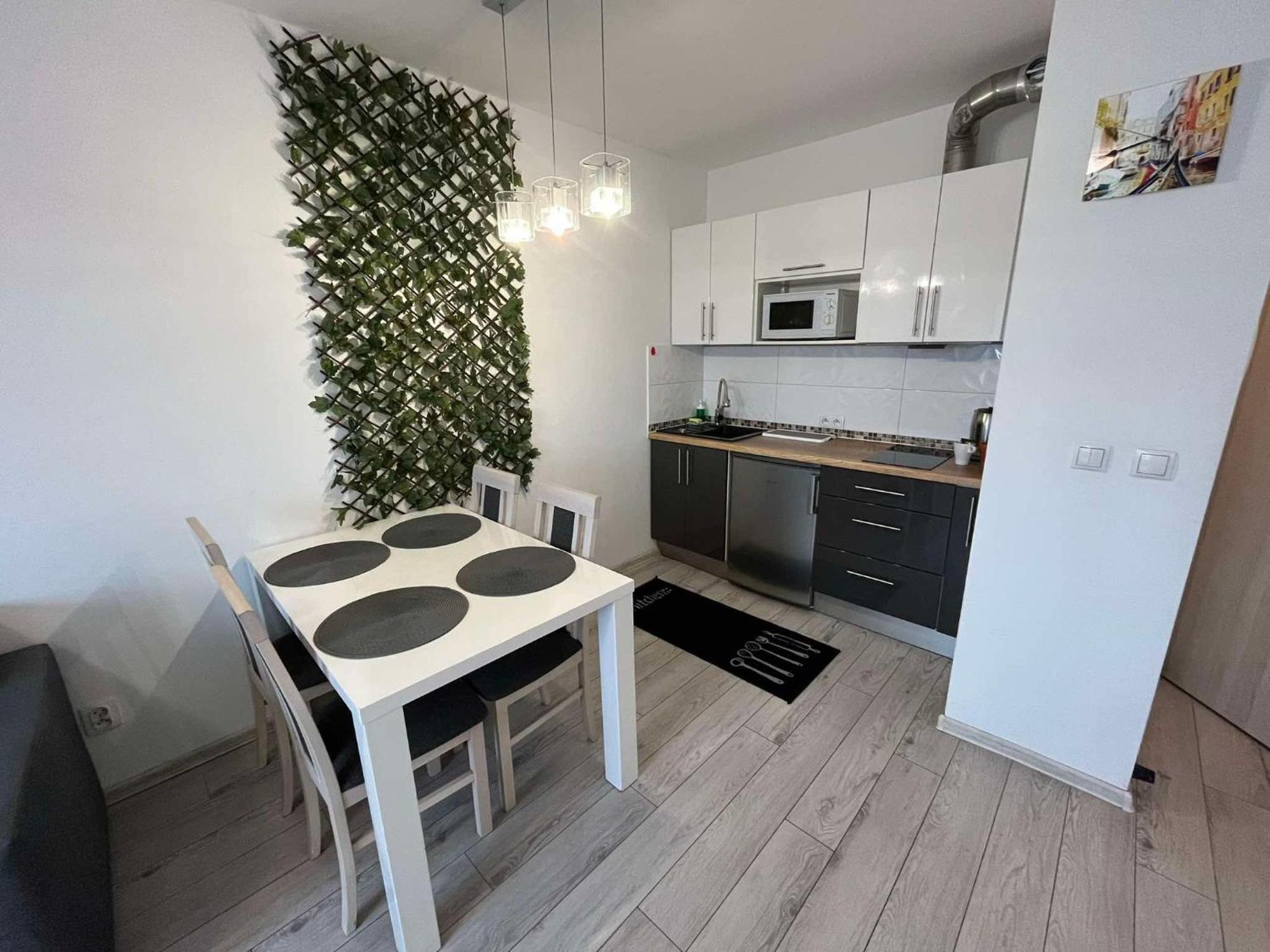 Residence Aparthotel Szczecin Luaran gambar