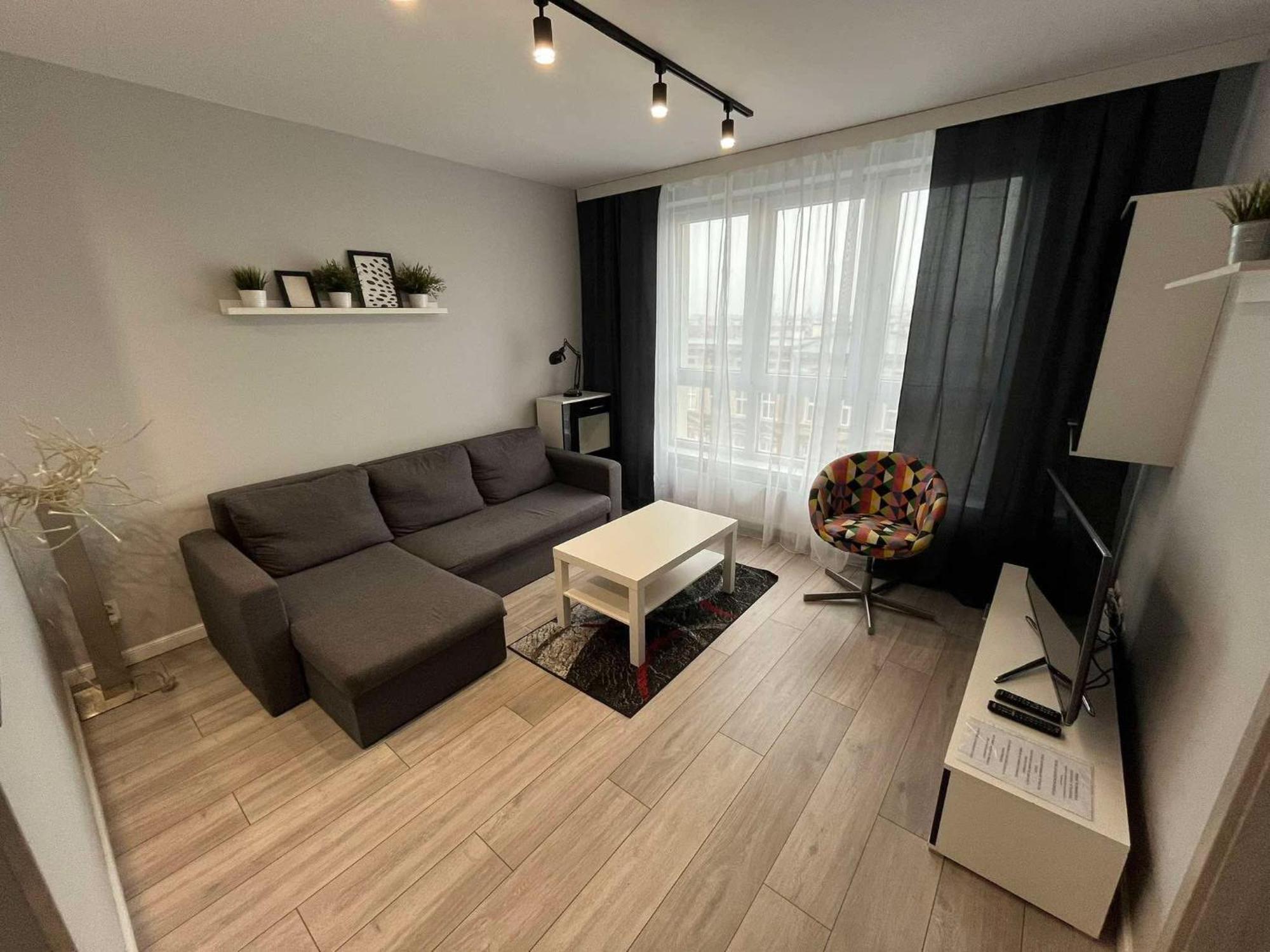 Residence Aparthotel Szczecin Luaran gambar