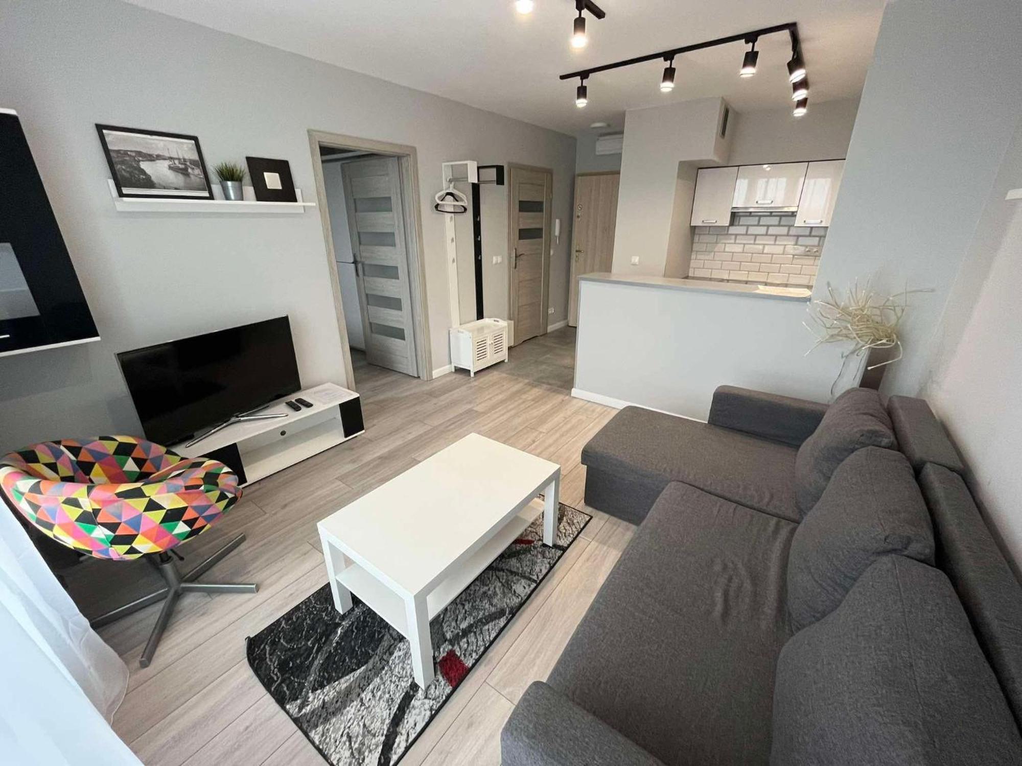 Residence Aparthotel Szczecin Luaran gambar