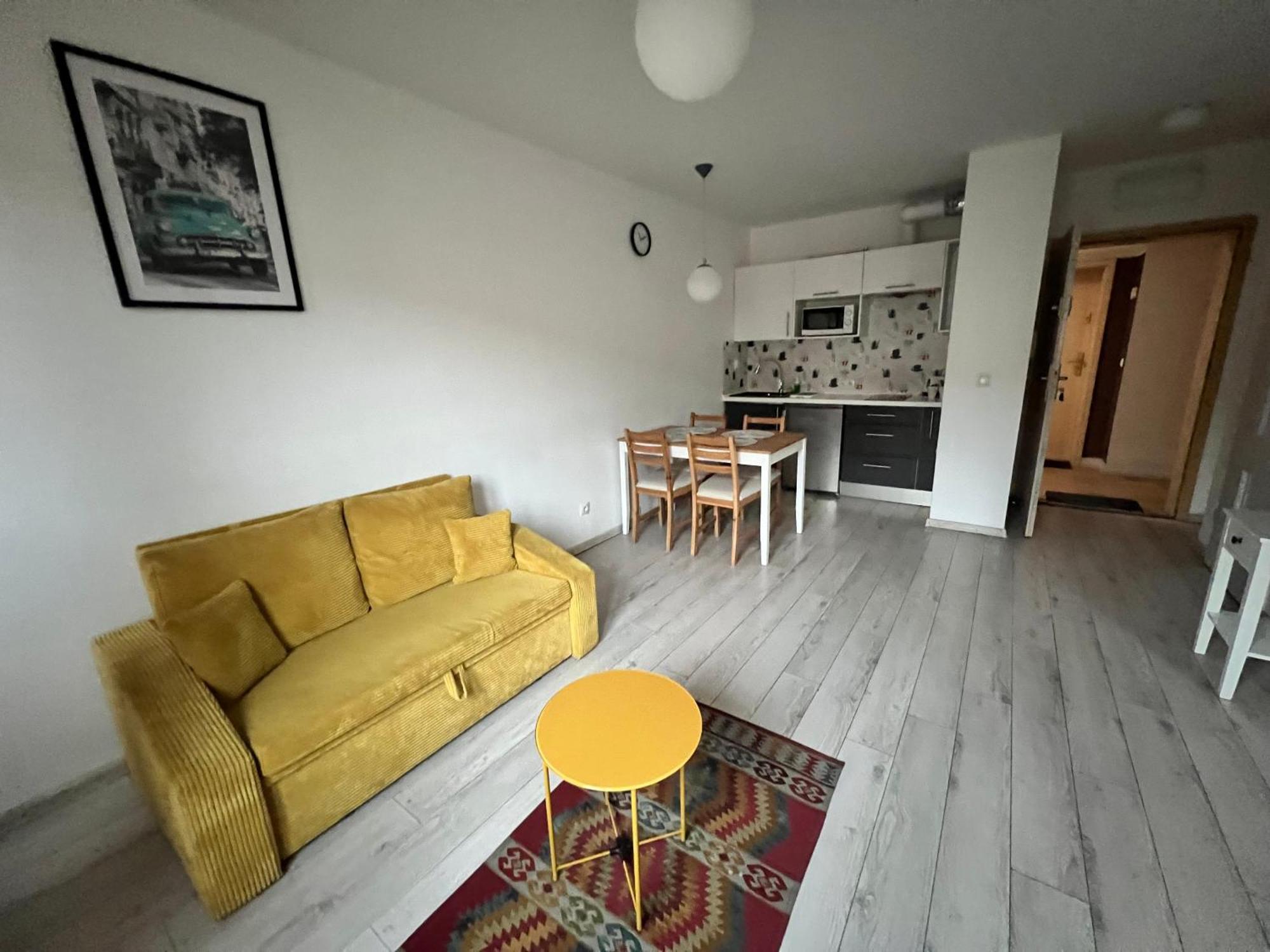 Residence Aparthotel Szczecin Luaran gambar