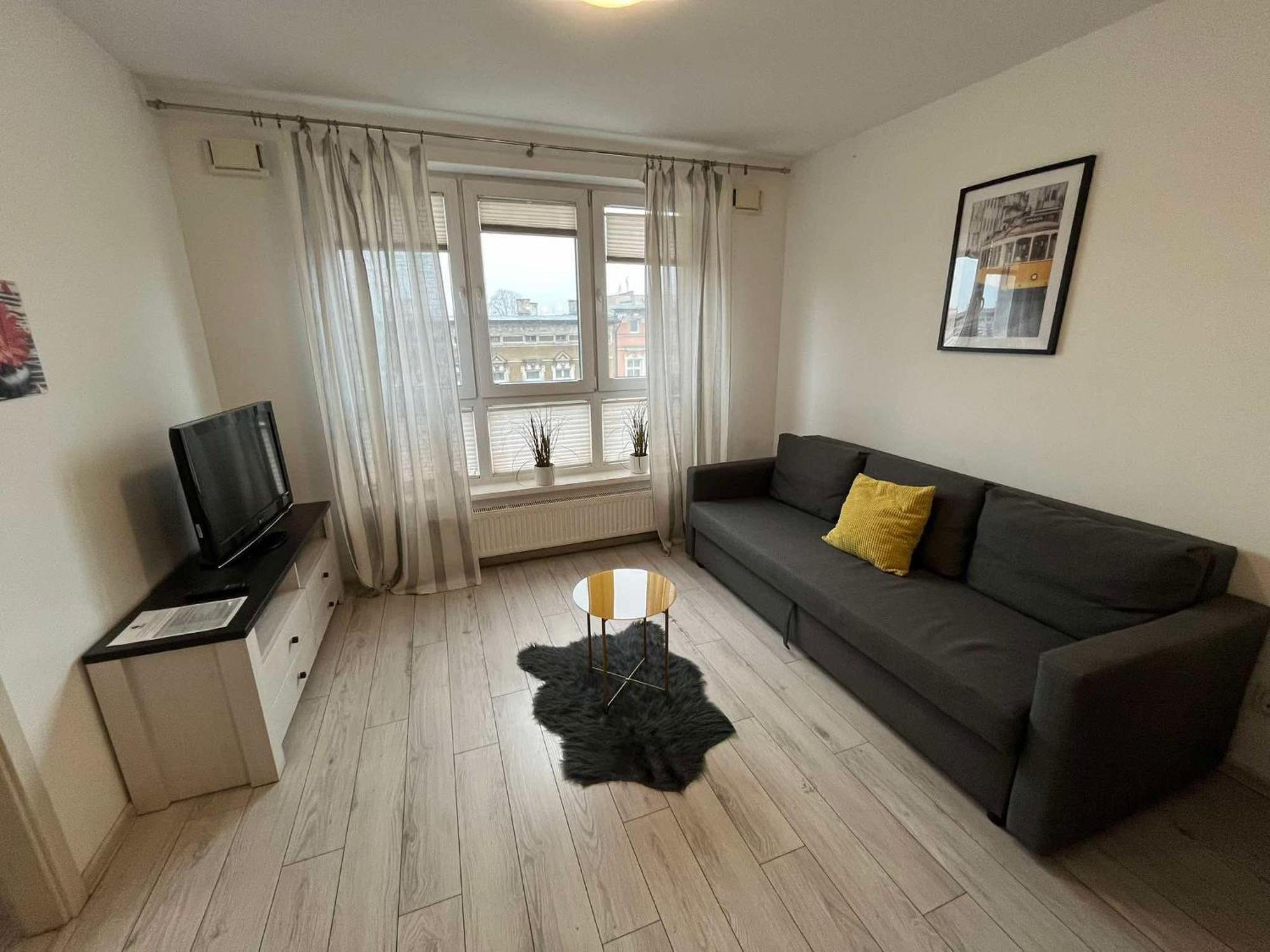Residence Aparthotel Szczecin Luaran gambar