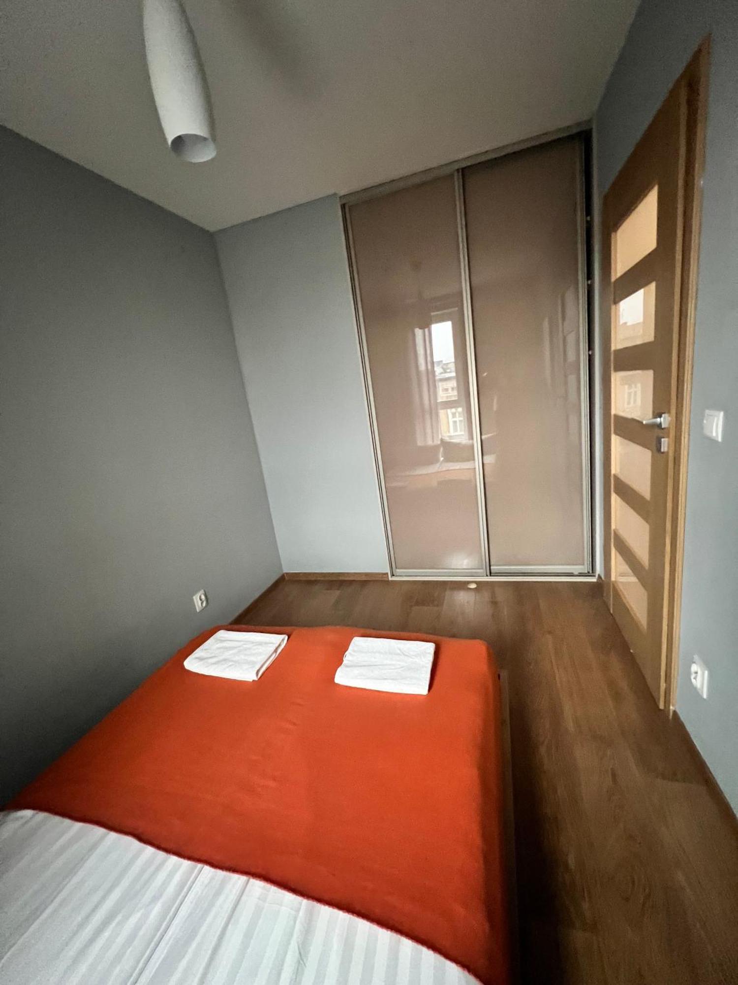 Residence Aparthotel Szczecin Luaran gambar