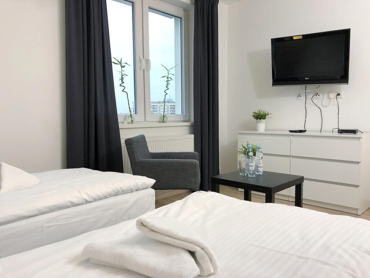 Residence Aparthotel Szczecin Luaran gambar