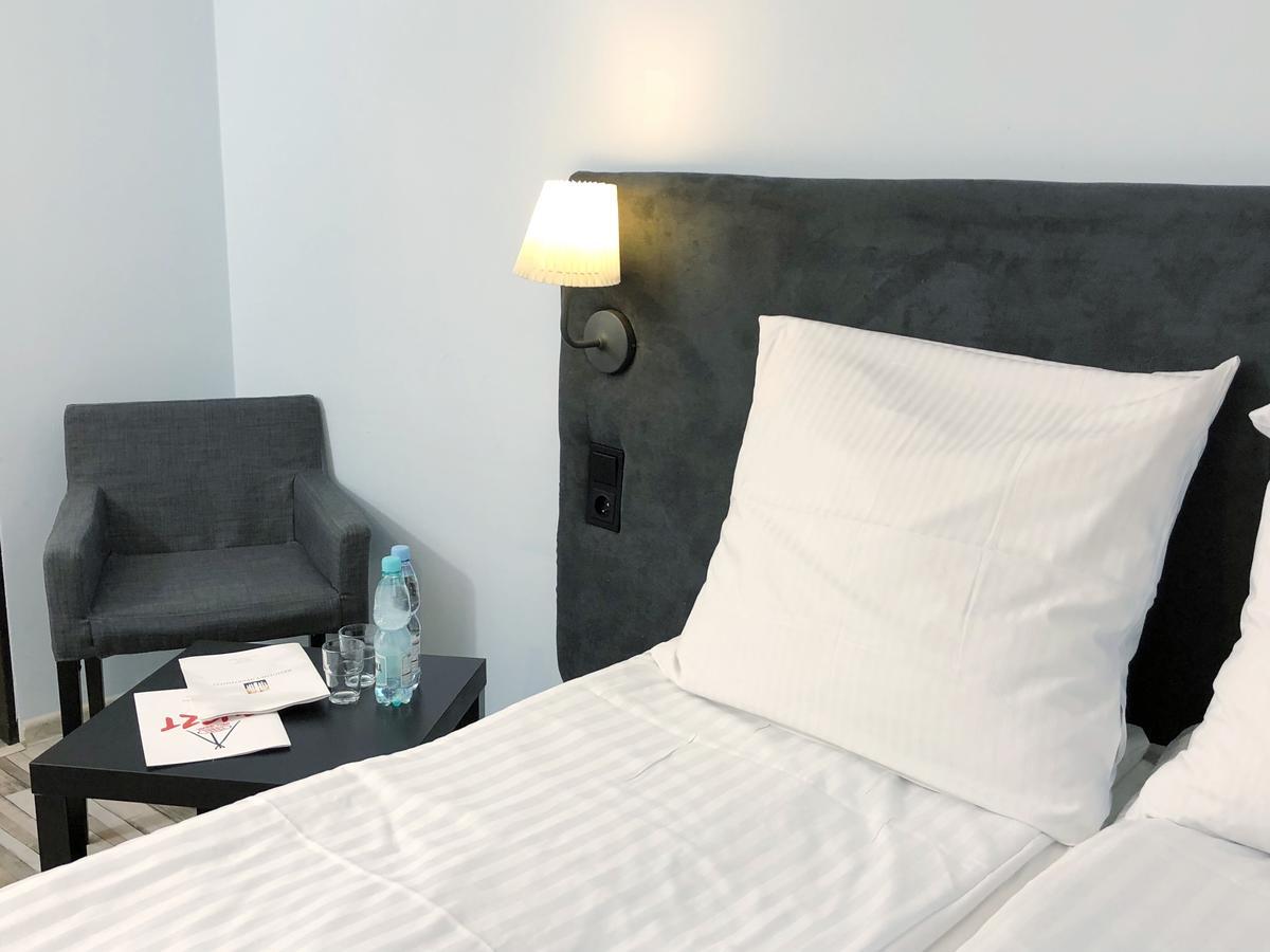 Residence Aparthotel Szczecin Luaran gambar