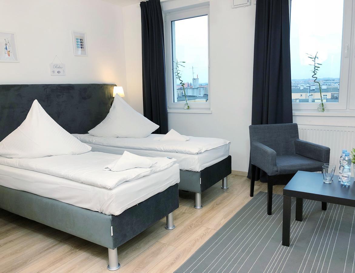 Residence Aparthotel Szczecin Luaran gambar