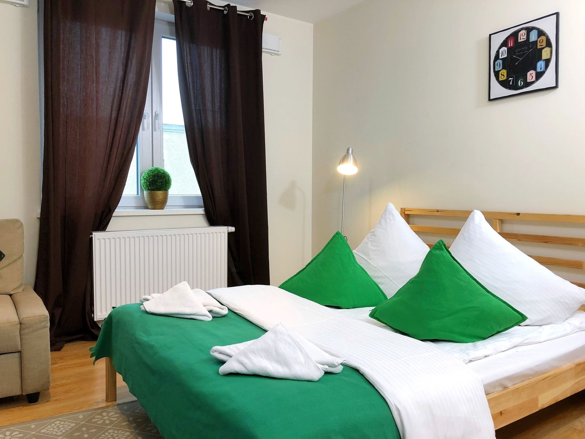 Residence Aparthotel Szczecin Luaran gambar