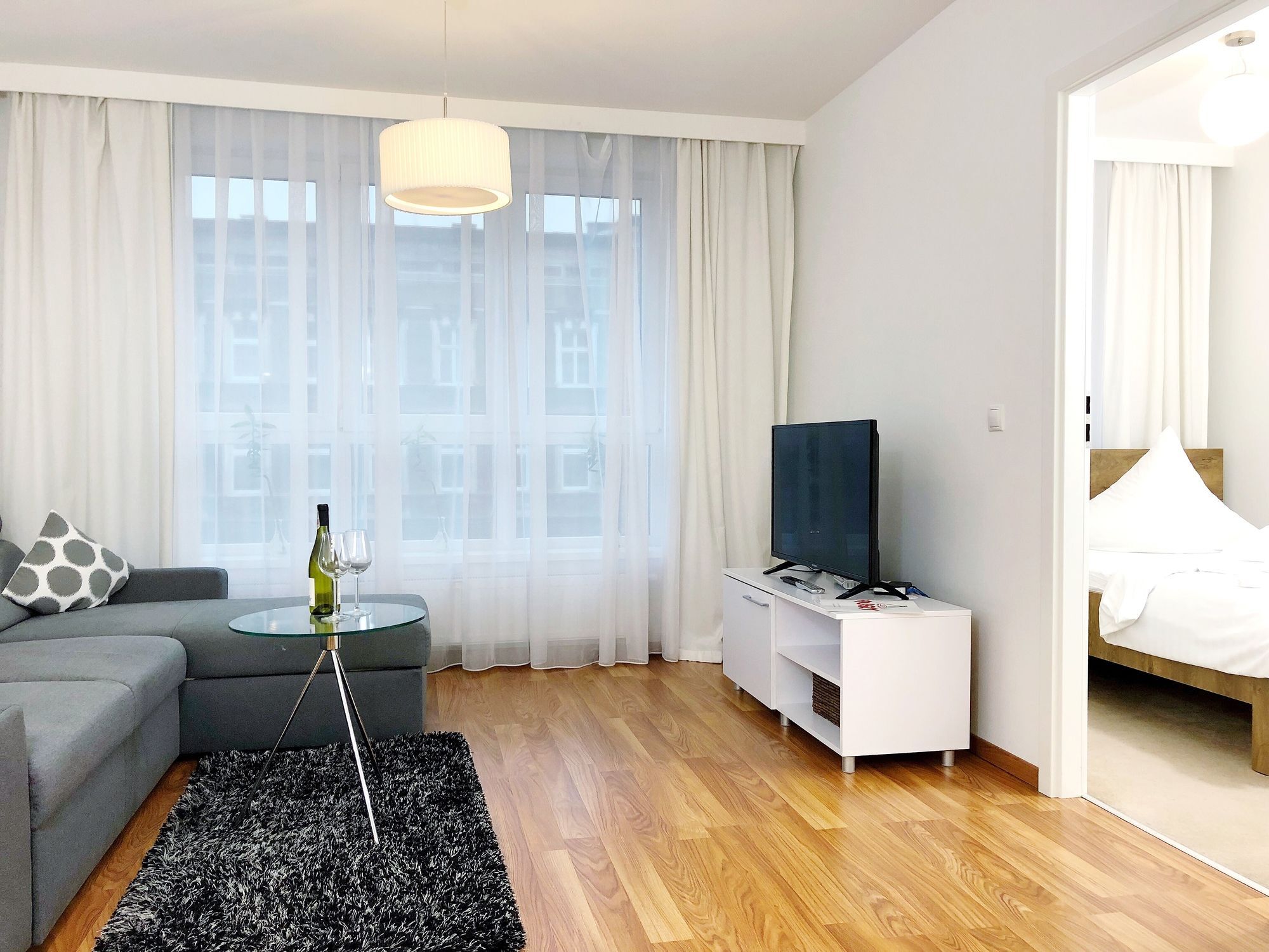 Residence Aparthotel Szczecin Luaran gambar