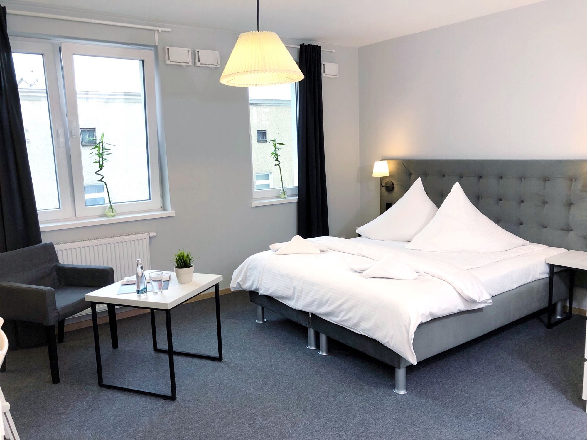 Residence Aparthotel Szczecin Luaran gambar