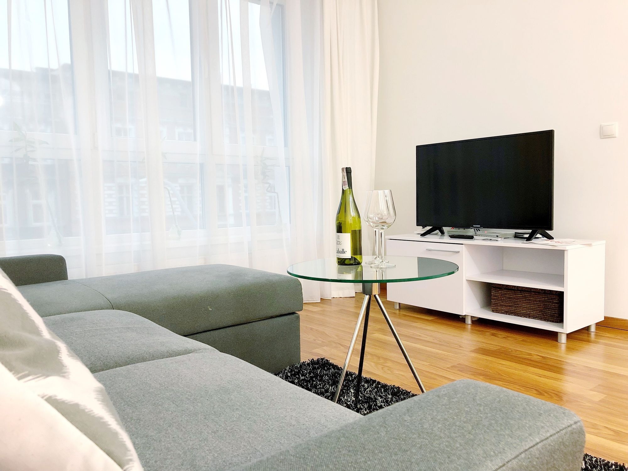 Residence Aparthotel Szczecin Luaran gambar
