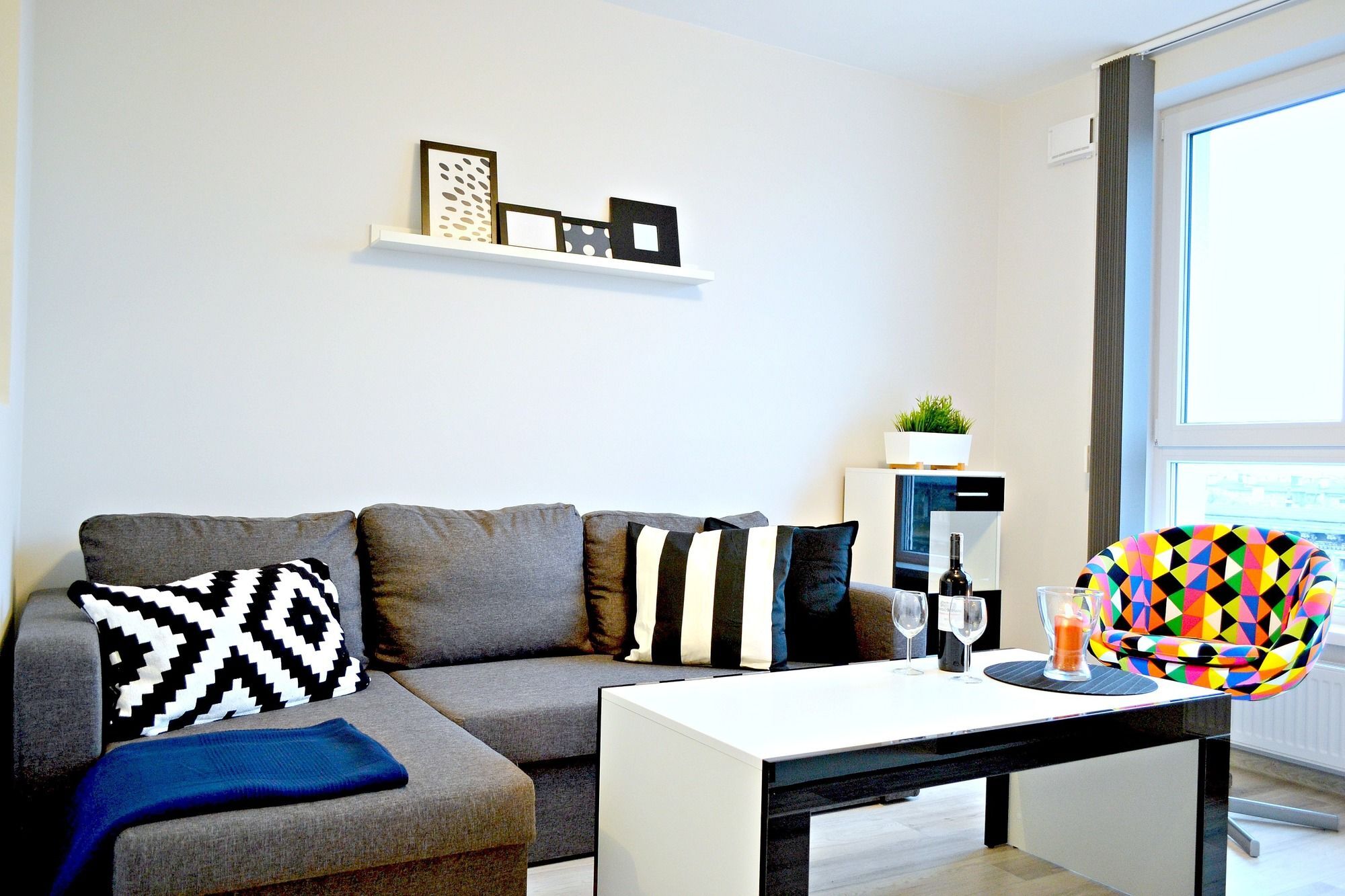 Residence Aparthotel Szczecin Luaran gambar