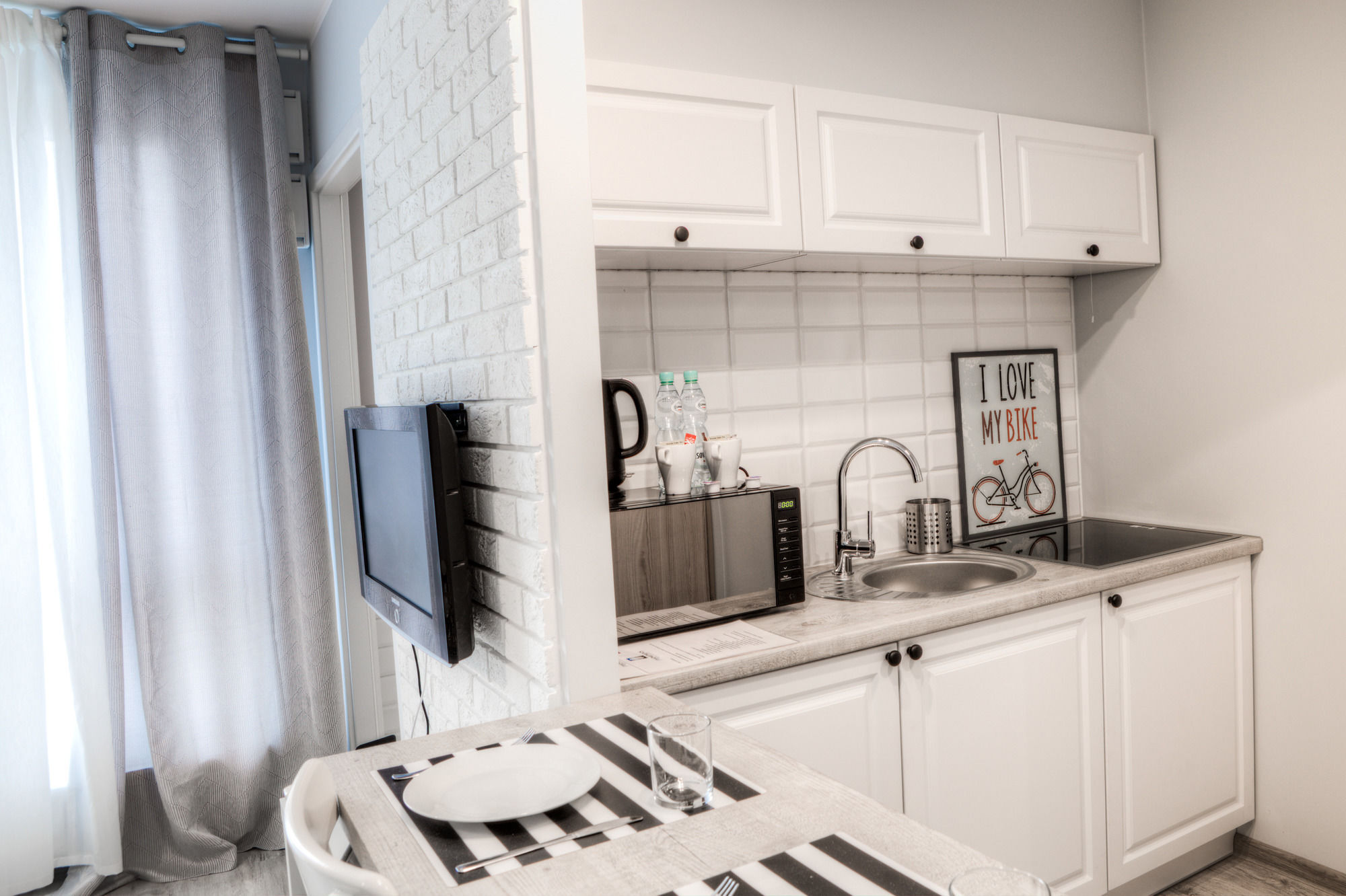 Residence Aparthotel Szczecin Luaran gambar