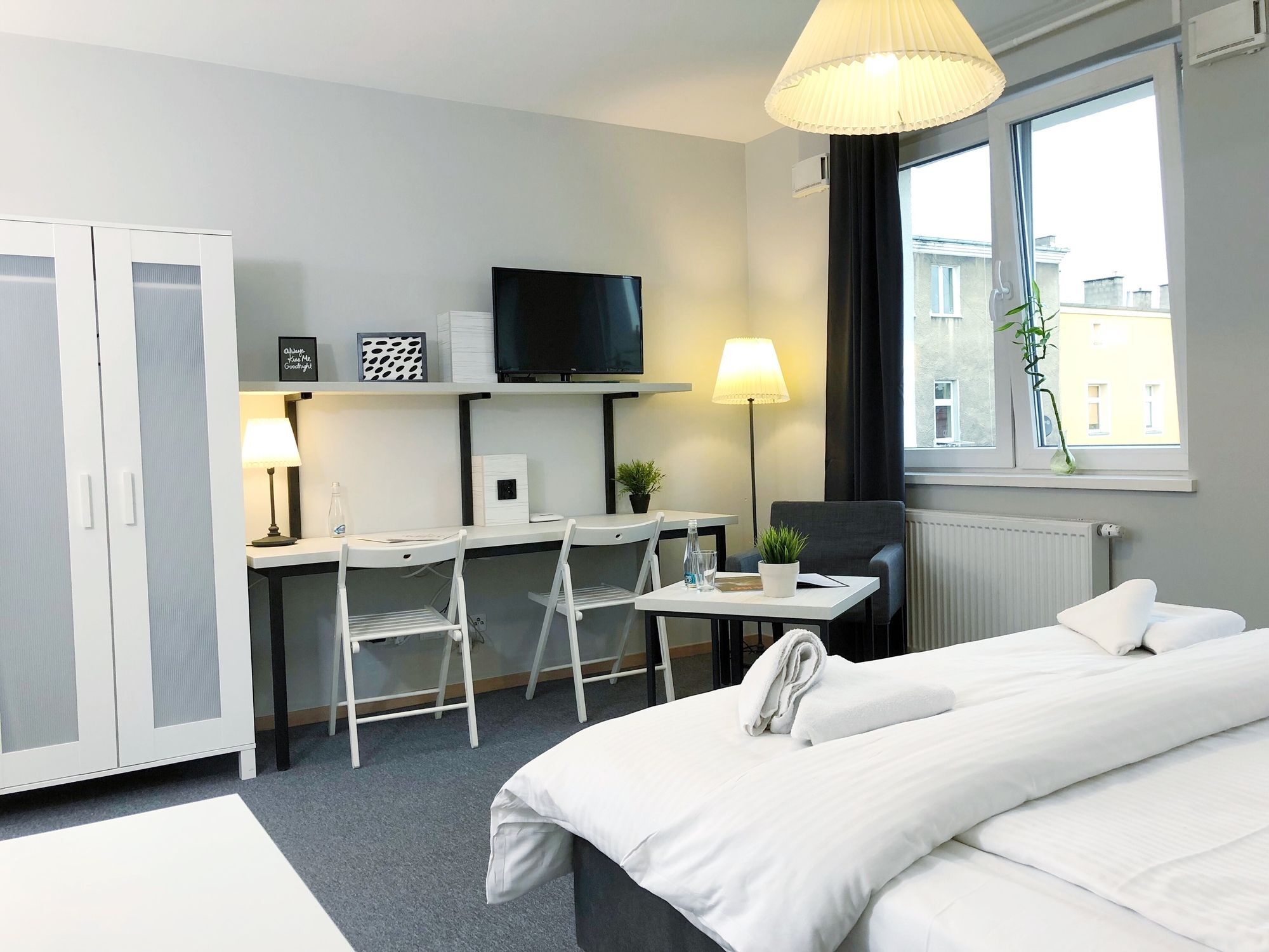Residence Aparthotel Szczecin Luaran gambar