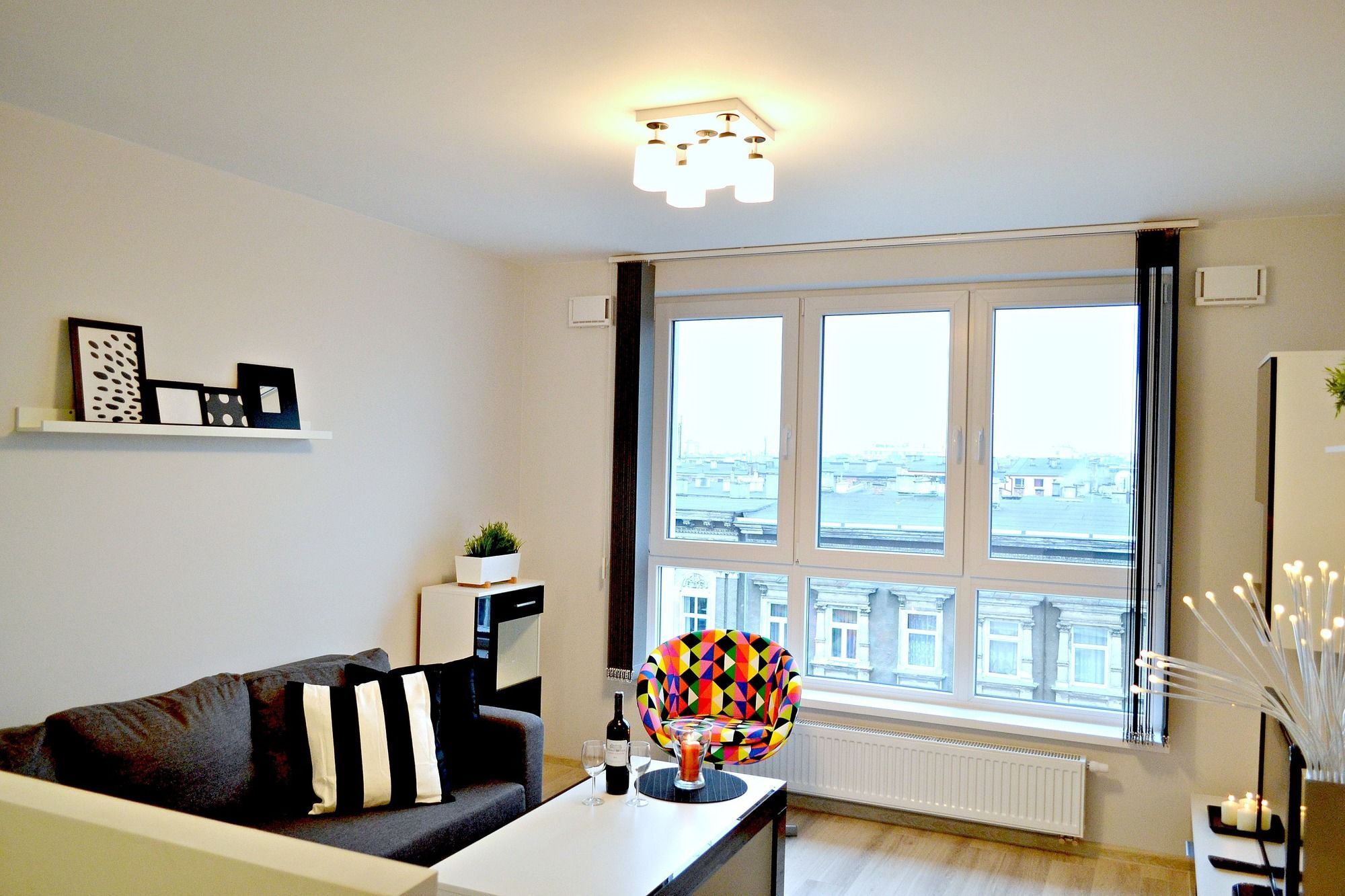 Residence Aparthotel Szczecin Luaran gambar