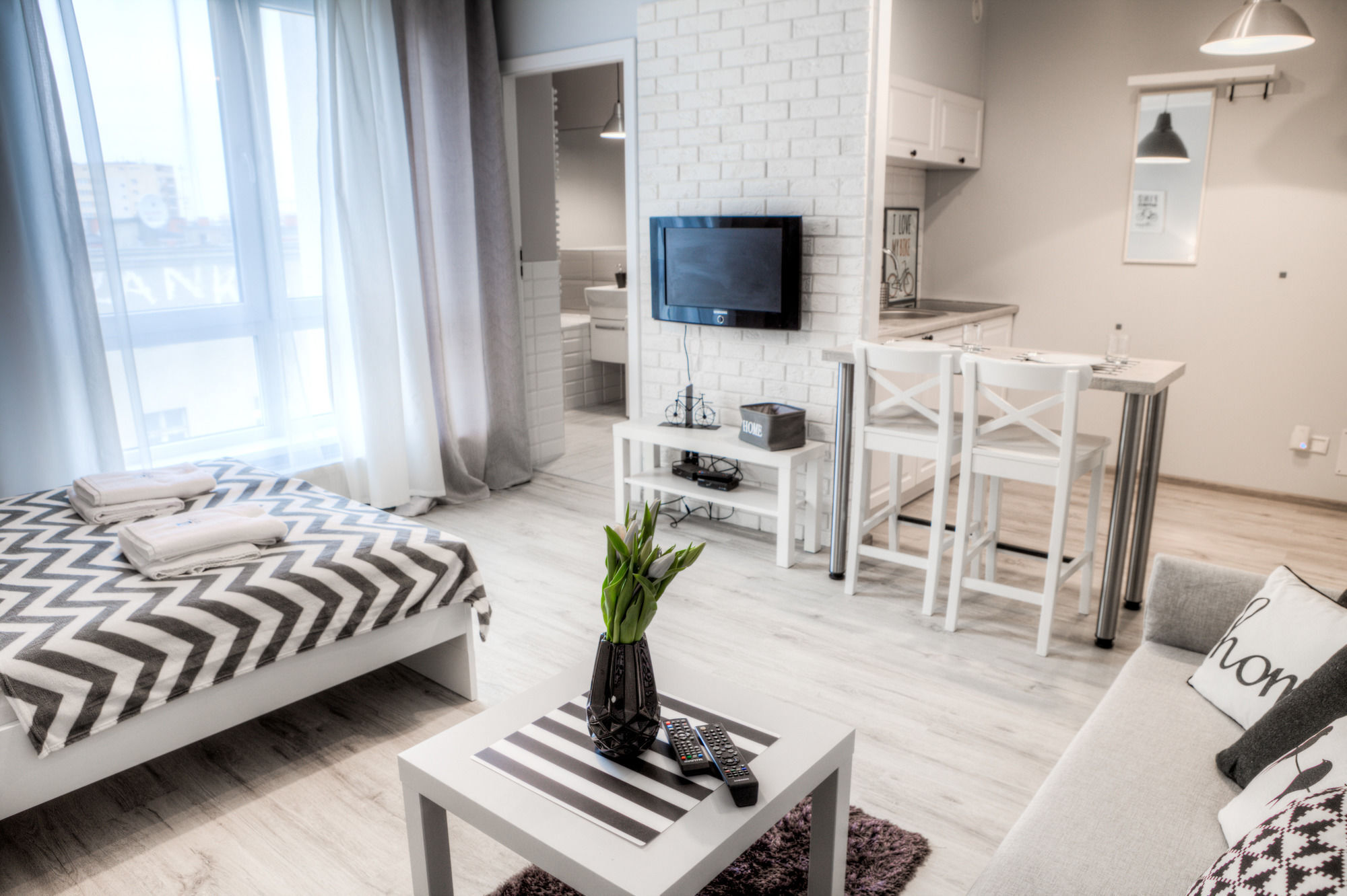 Residence Aparthotel Szczecin Luaran gambar