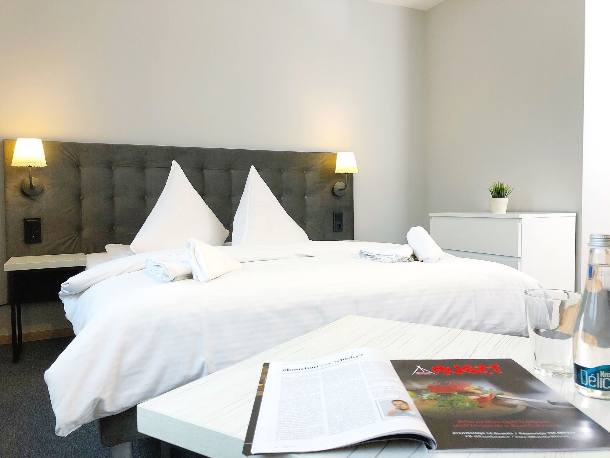 Residence Aparthotel Szczecin Luaran gambar
