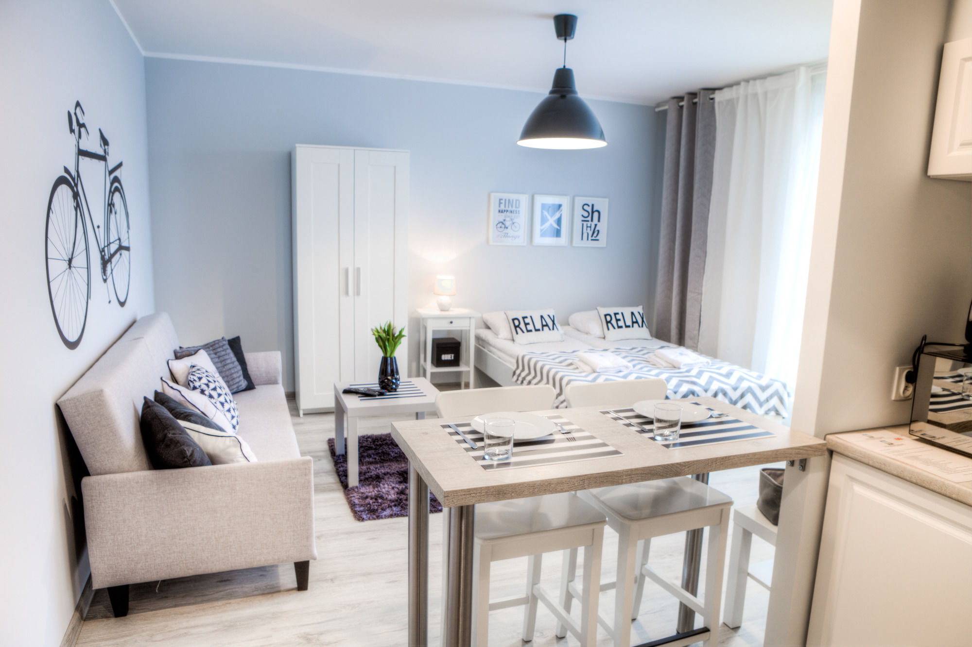 Residence Aparthotel Szczecin Luaran gambar