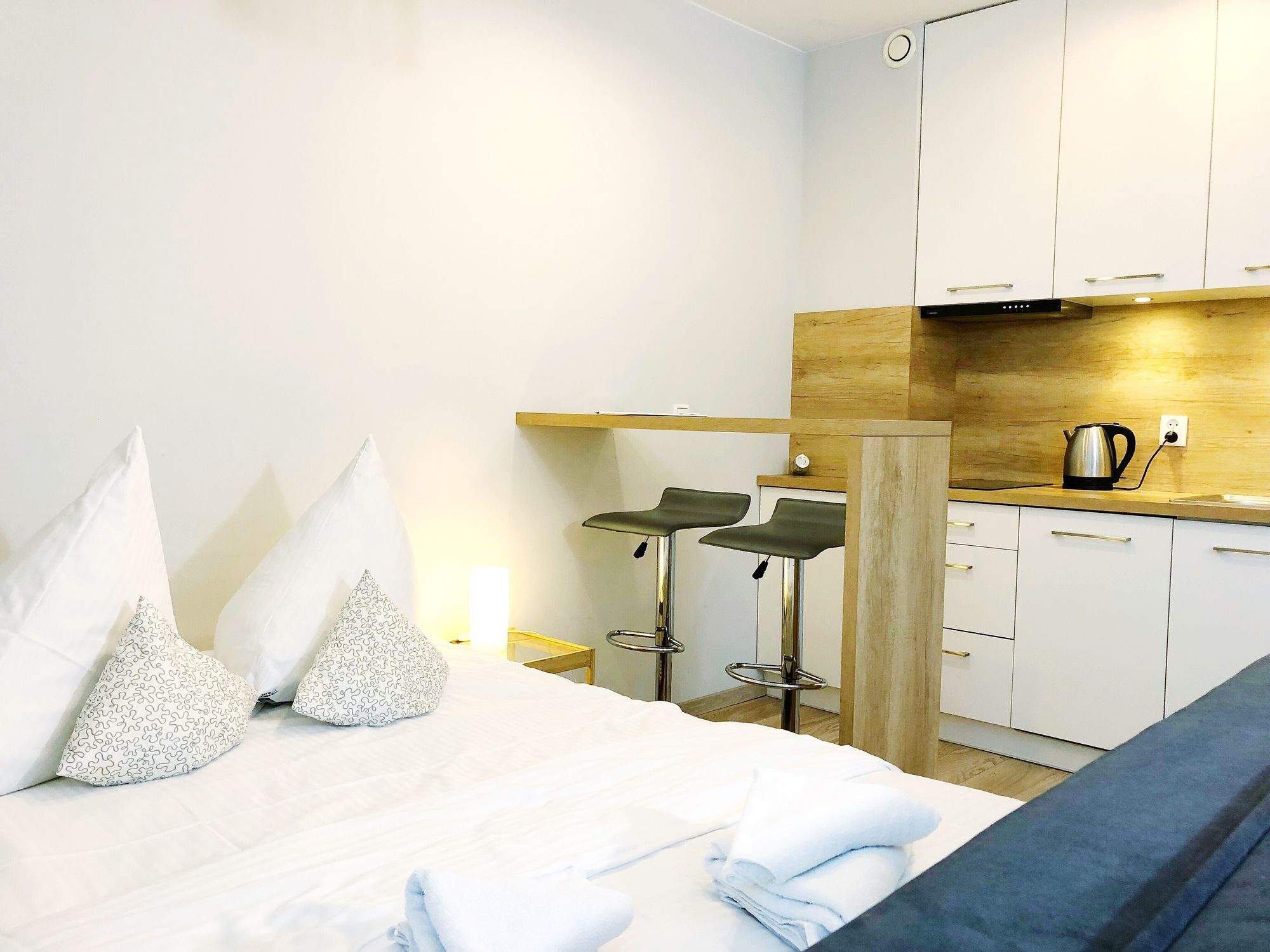 Residence Aparthotel Szczecin Luaran gambar