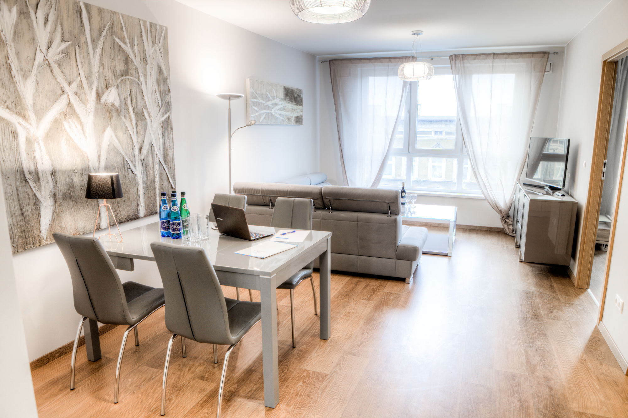 Residence Aparthotel Szczecin Luaran gambar