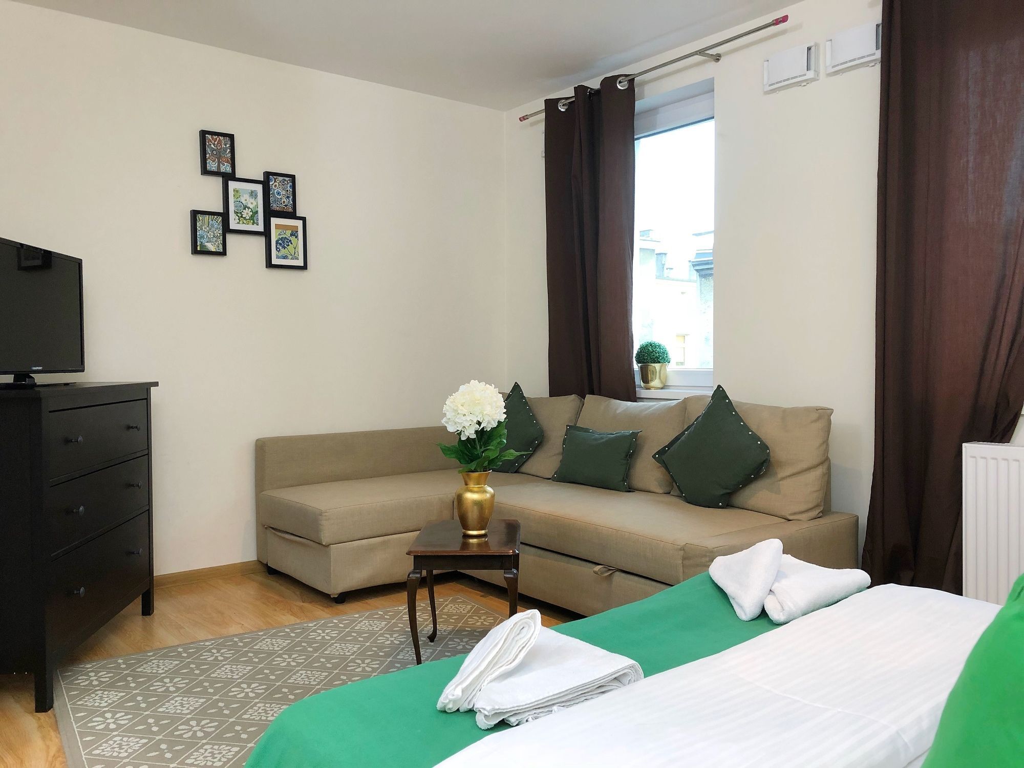 Residence Aparthotel Szczecin Luaran gambar